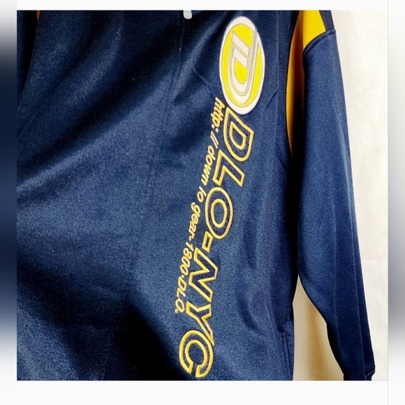 Vintage NYC DLO Street Style Jacket - Picture 3 of 6